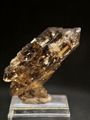 Simply Rocks -Smokey Quartz